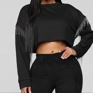 Swing of Things Sweatshirt